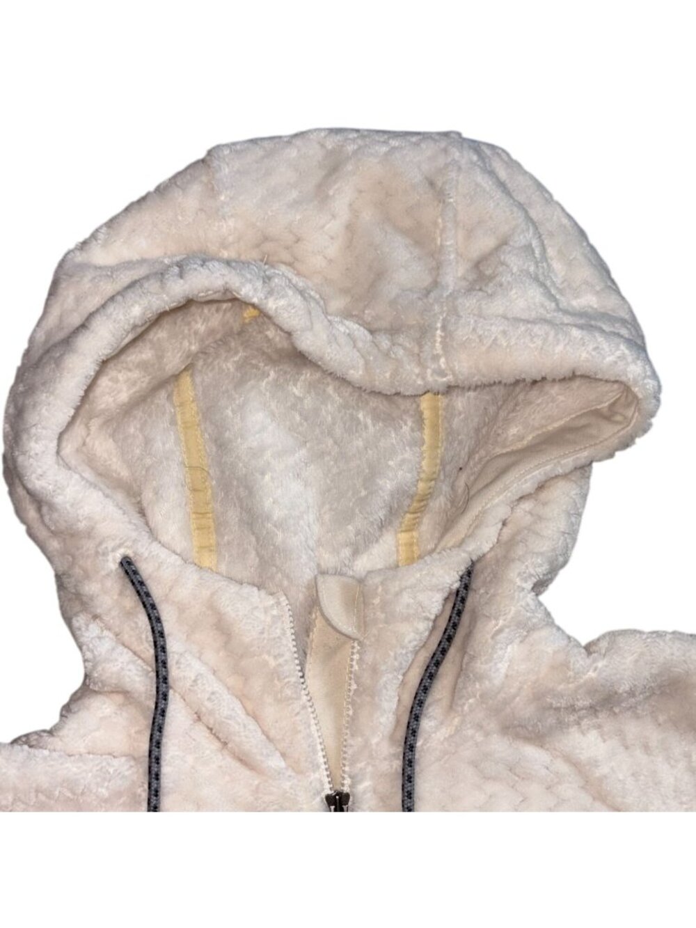 Columbia Womens Ruby Lake FS Hooded Half Zip Fleece-XS-NWT - Picture 4 of 6